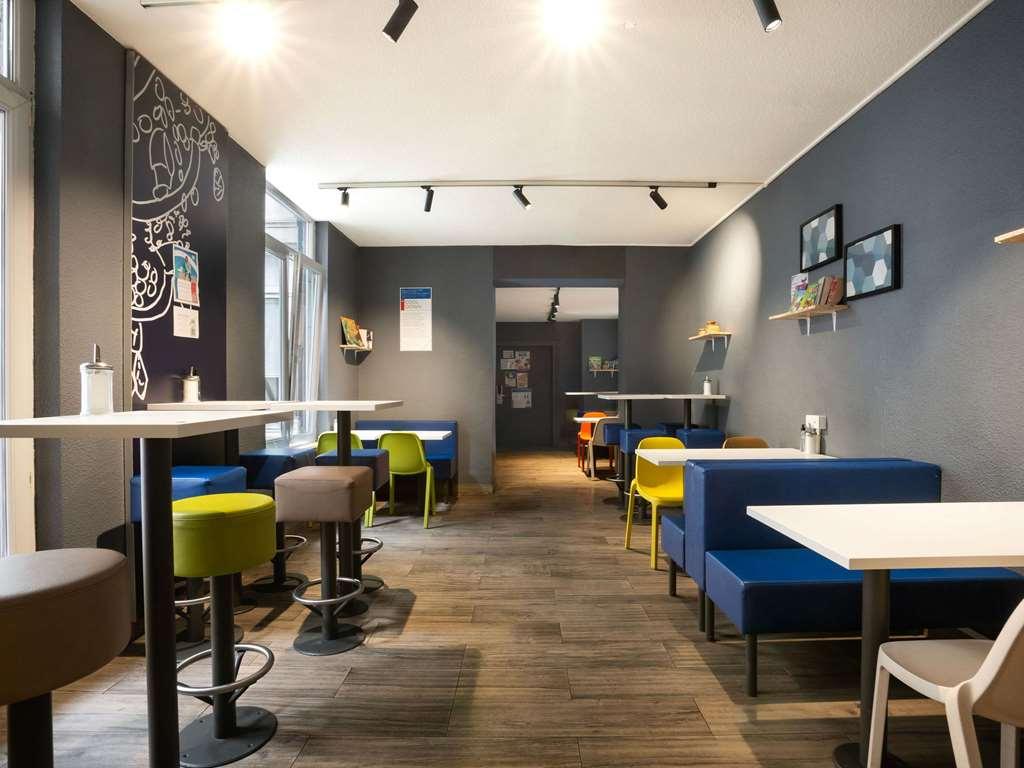 Hotel Ibis Budget Strasbourg Centre Gare Exterior foto